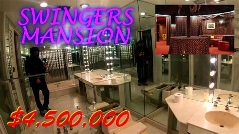 swinger mansion|Its a Secret